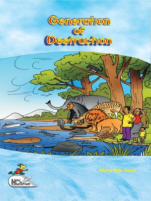 cover image of Generation of Destruction
